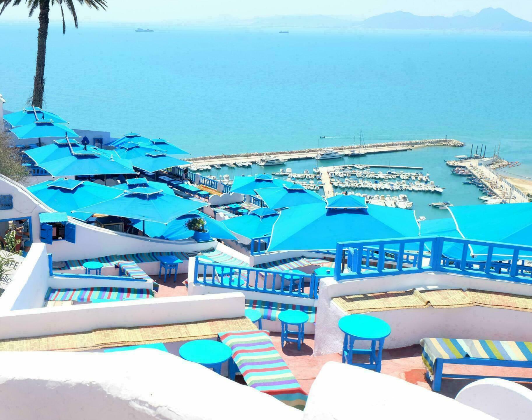 7 visites à faire à Carthage et Sidi Bou Saïd Blog OK Voyage