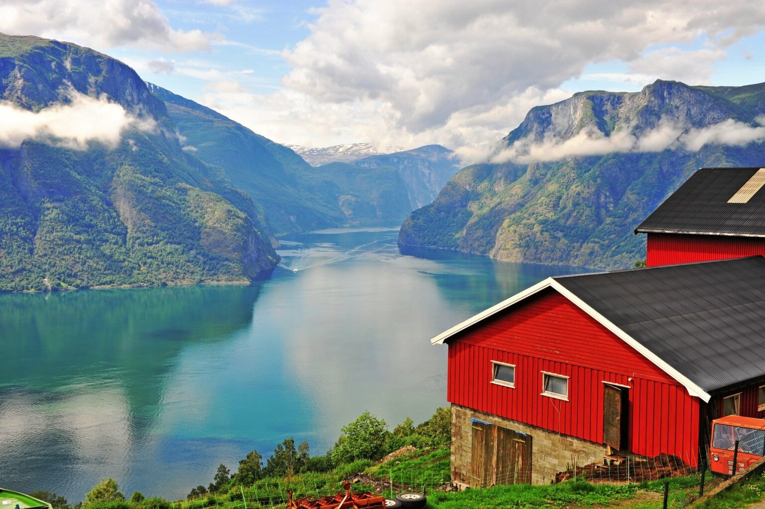 Découvrez les 11 plus beaux fjords de Norvège OK Voyage