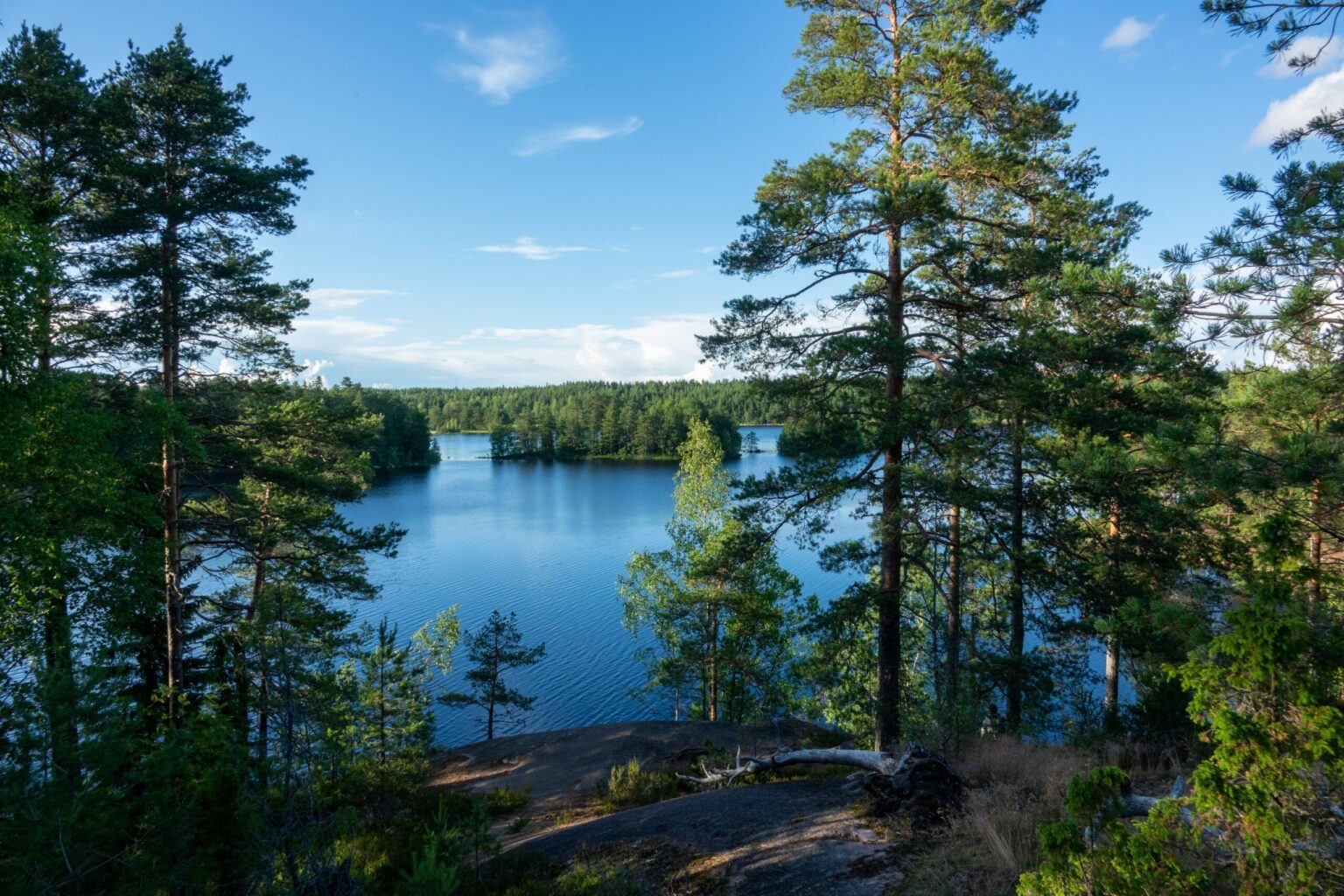 Les Plus Beaux Paysages De Finlande Photographier