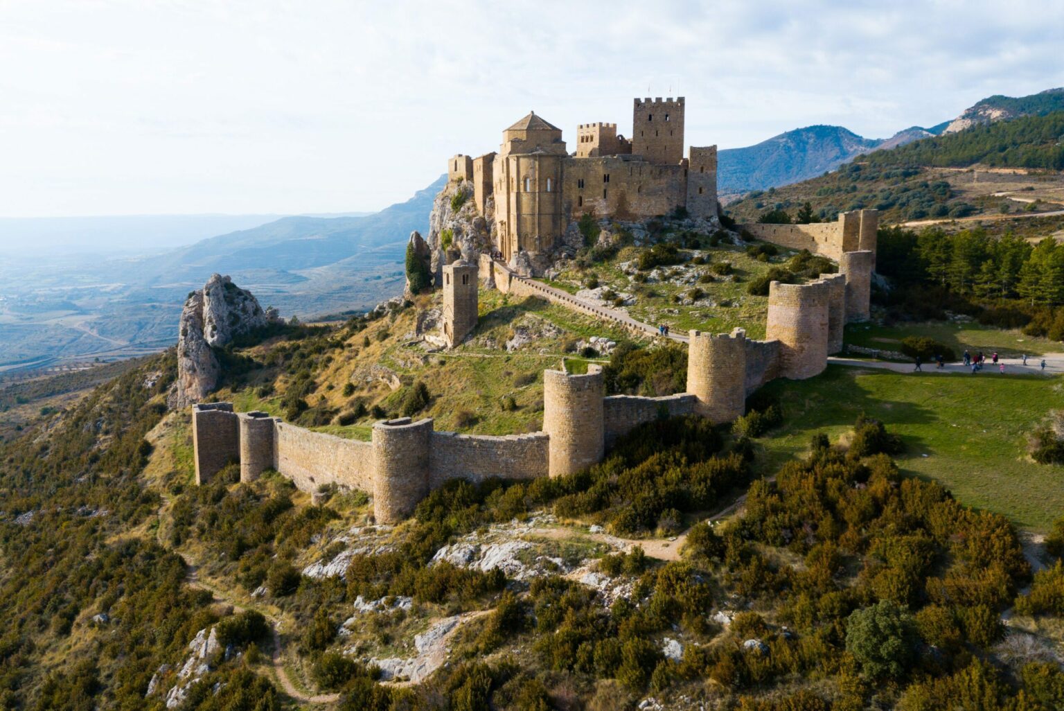 15 visites à faire en Aragon au nord de l Espagne