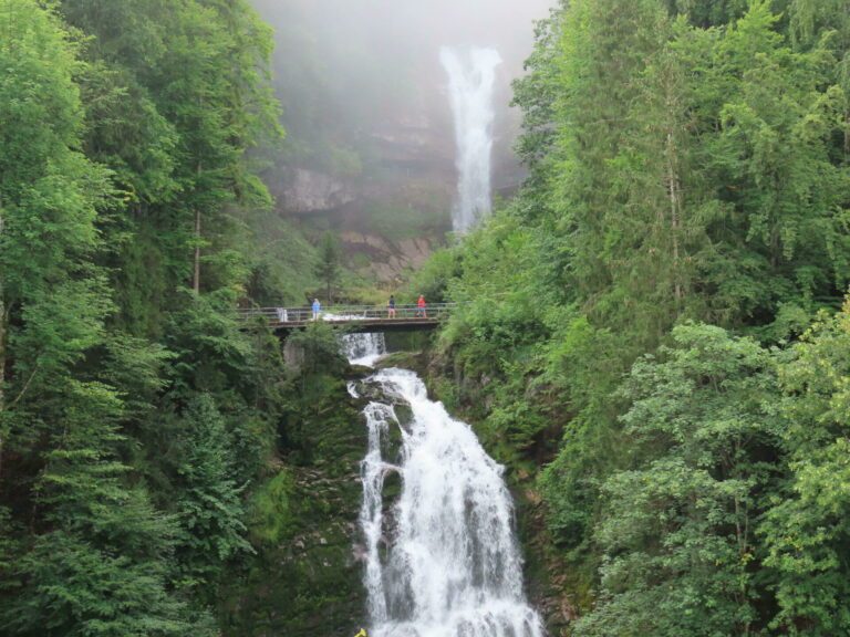 Top Des Plus Belles Cascades En Suisse