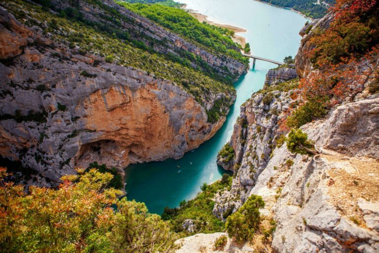 Activit S Et Visites Faire Dans Les Gorges Du Verdon