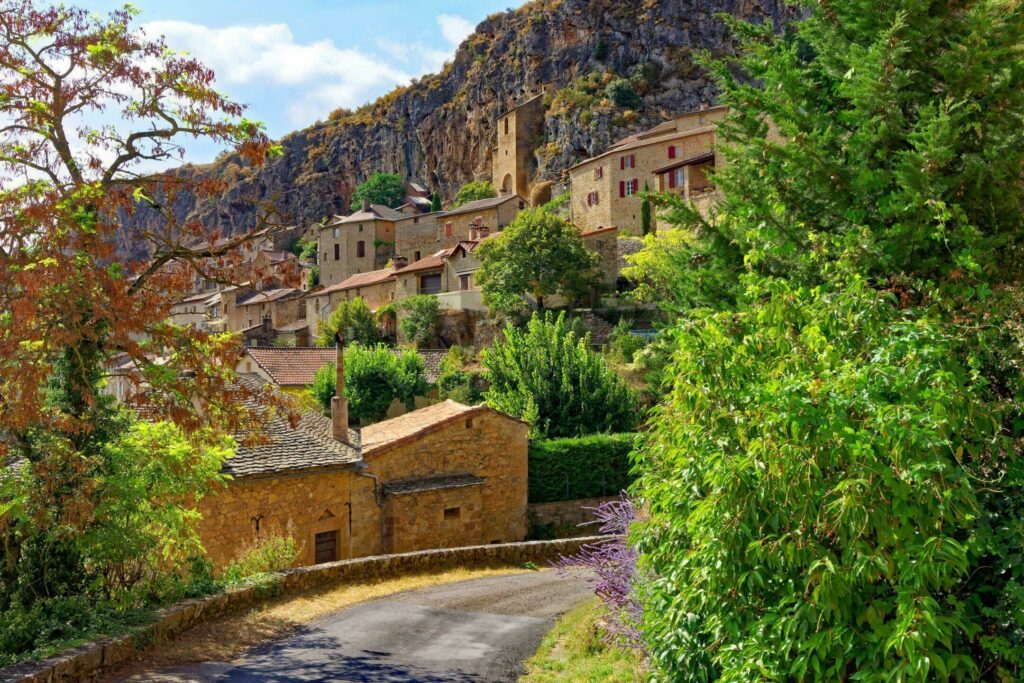 Voici Quels Sont Les 14 Plus Beaux Villages De L Aveyron