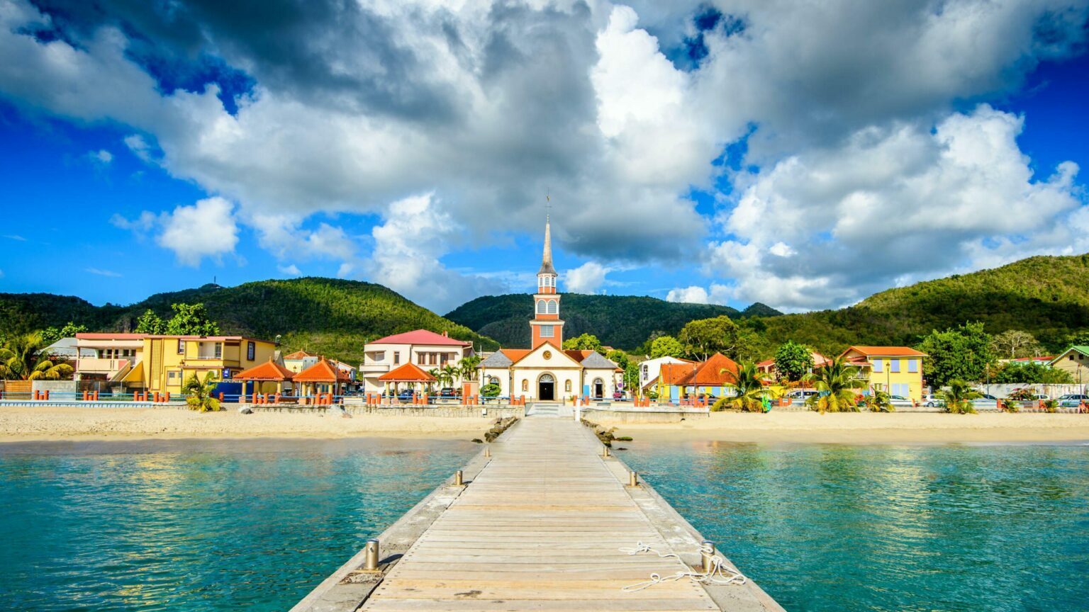 Le Top Des Paysages De Martinique Voir Et Photographier