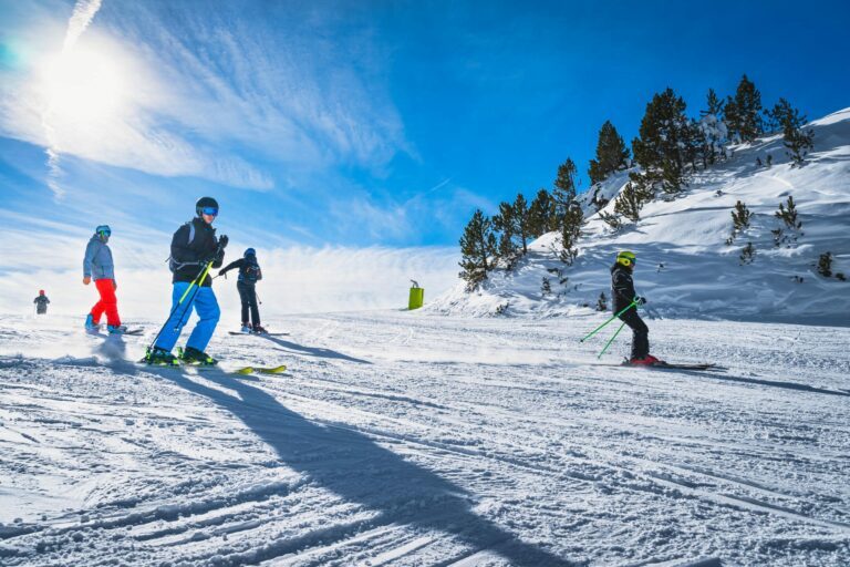 Les 15 meilleures stations de ski des Pyrénées