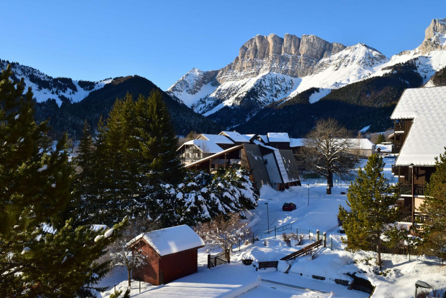 Les Plus Beaux Villages Du Vercors Visiter Absolument