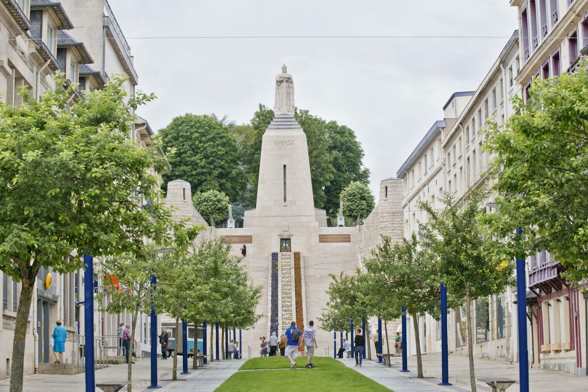 Visiter Verdun Et Ses Alentours Que Voir Et Que Faire