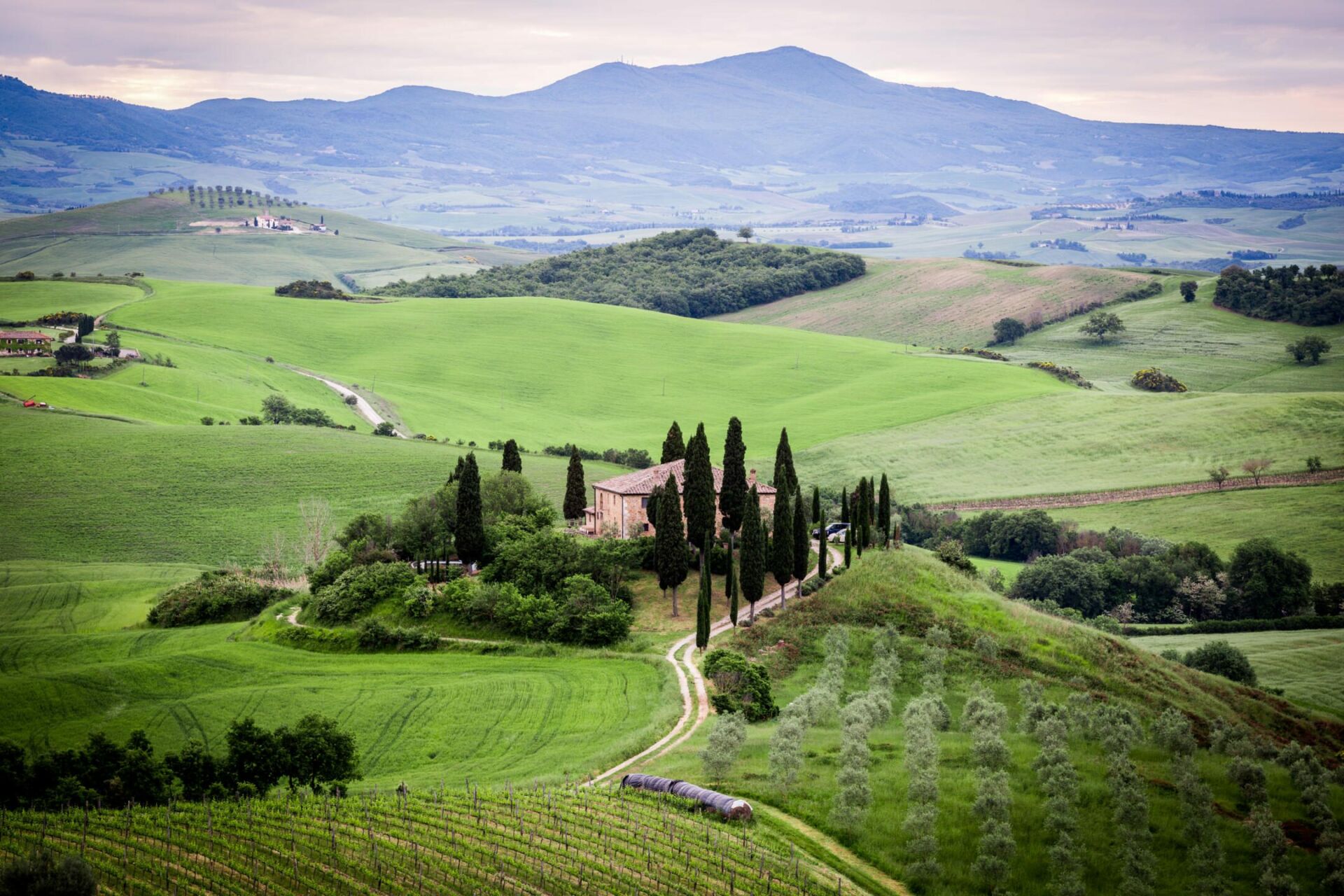 Les 20 plus beaux paysages de Toscane à admirer en Italie