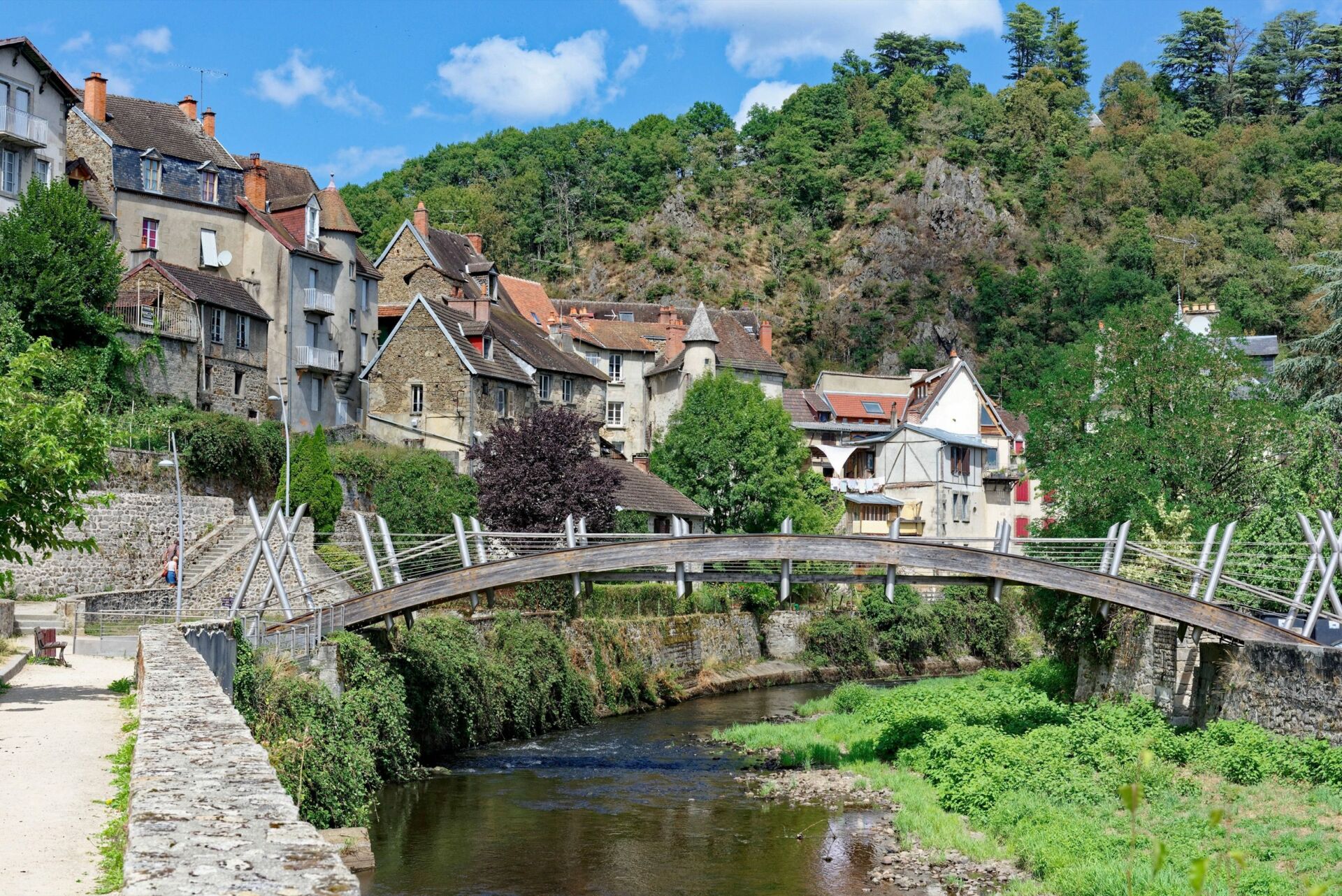 Les Plus Beaux Villages De La Creuse D Couvrir