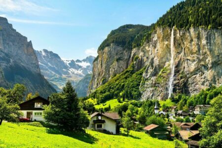 Les Alpes suisses : 6 lieux incontournables pour une escapade estivale