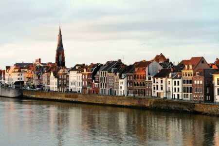 Maastricht, au coeur de l’Europe