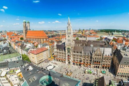Pourquoi aller à Munich, la capitale de la Bavière