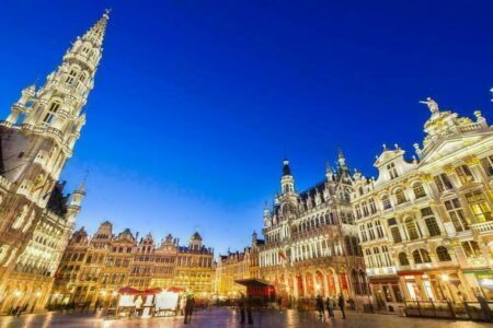 Weekend à Bruxelles : Notre idée d’itinéraire !