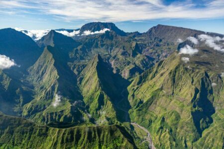 L’île de la Réunion : le guide de voyage indispensable