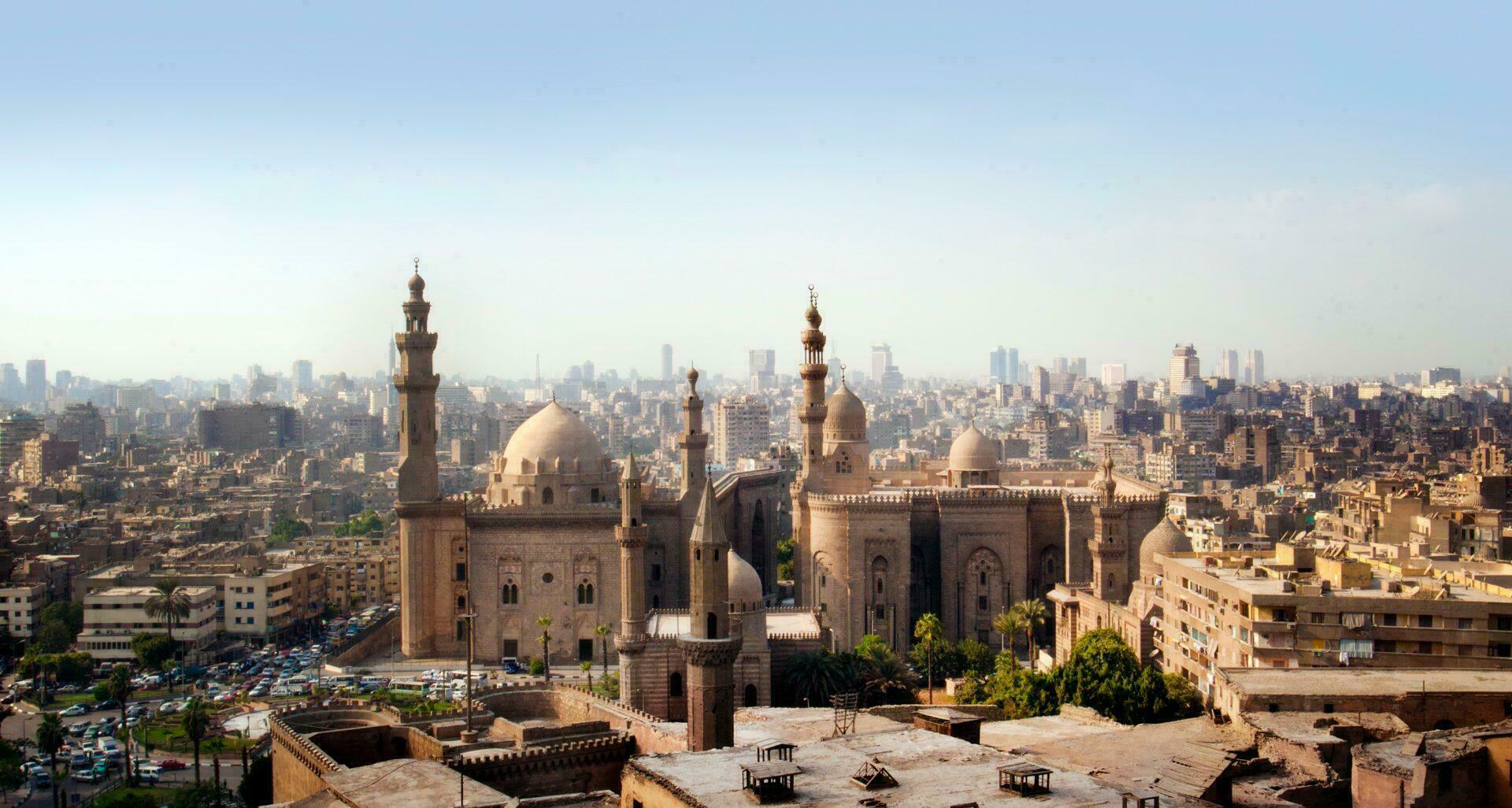 voyage egypte le caire