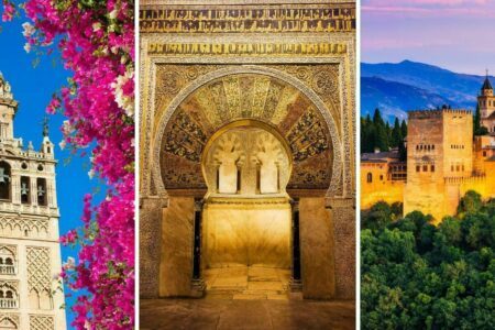 5 arguments qui vont vous donner envie de voyager en Andalousie