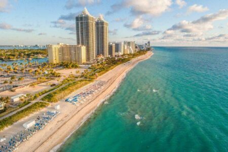Pourquoi aller à Miami ? Soleil, plages et crocodiles !