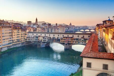 Les 10 plus beaux endroits à voir à Florence !