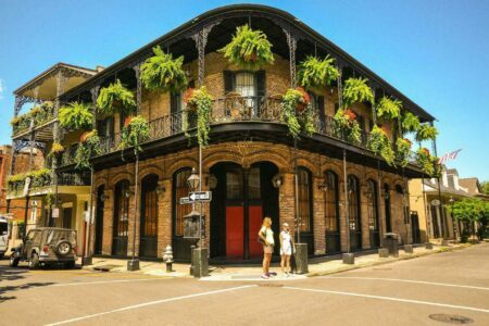 Pourquoi aller à la Nouvelle Orléans, la plus “frenchy” des États-Unis ?