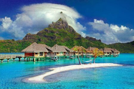 Pourquoi aller à Tahiti ? Exotisme, soleil et cocotiers !