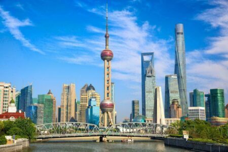Un aperçu de Shanghai : un voyage dans le futur