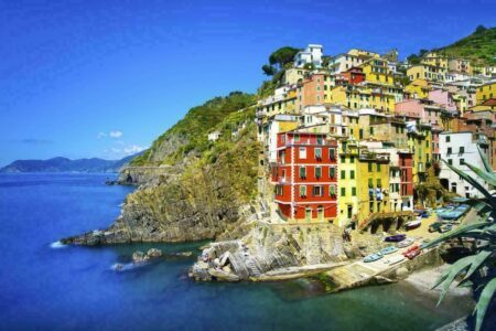 10 photos colorées pour découvrir les Cinque Terre