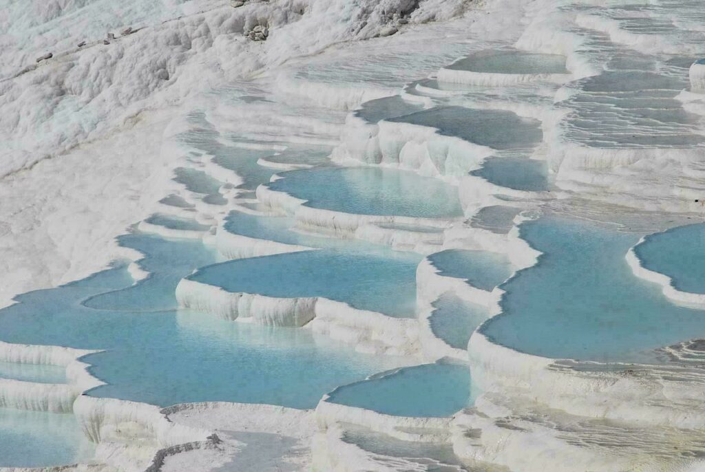 Pamukkale : Découvrez Cet Incroyable Château De Coton En Turquie