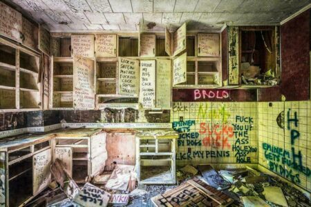 Les 12 plus belles photos de lieux abandonnés à New York