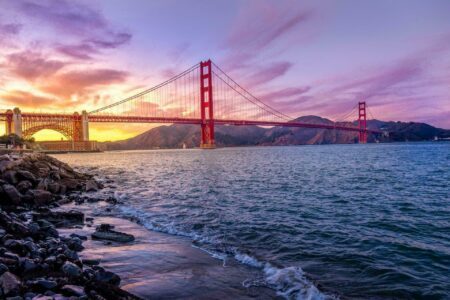San Francisco : 3 anecdotes insolites sur le Golden Gate Bridge