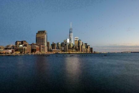 Découvrez le nouveau One World Trade Center à New York