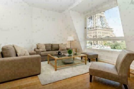 5 appartements Airbnb d’exception pour un voyage à Paris
