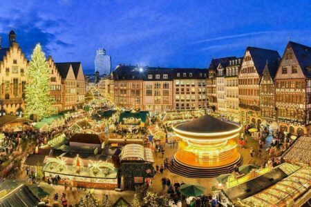 Les 9 plus beaux marchés de Noël en Europe