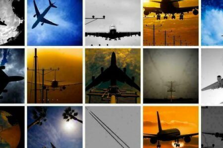 15 photos d’avions simplement magnifiques