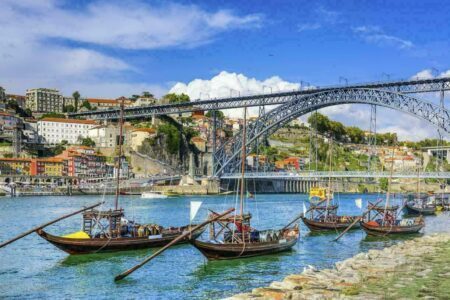 Les 10 choses à faire de passage à Porto