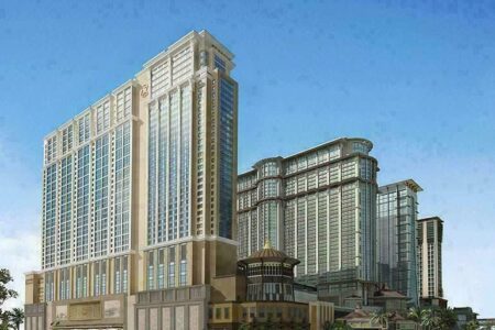 Un nouvel hôtel de luxe XXL à Macao