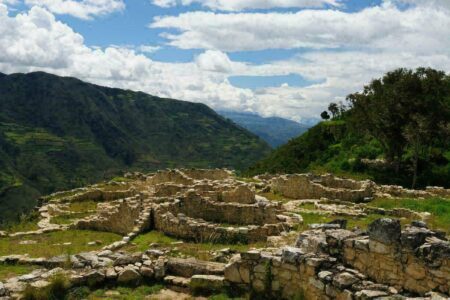 La forteresse de Kuelap, l’autre merveille du Pérou