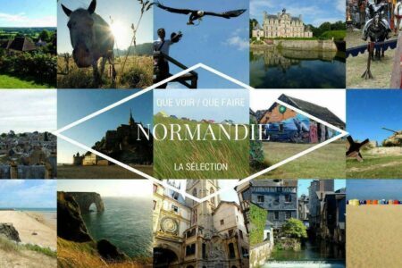 Normandie : ces 33 choses à visiter et à faire absolument !