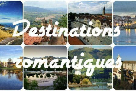 8 destinations insolites pour un voyage romantique
