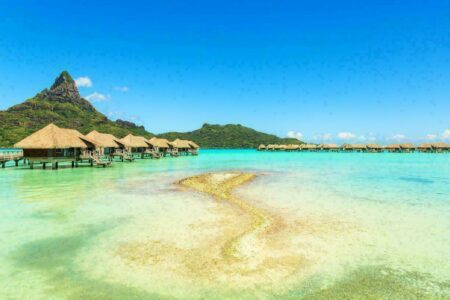 Voilà pourquoi Bora Bora est l’une des plus belles îles du monde