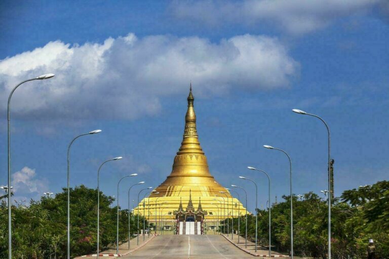 Naypyidaw, La Capitale La Plus Insolite Du Monde