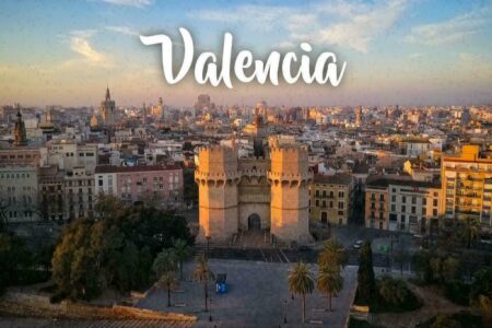 Valence en Espagne : que visiter et que faire, nos idées d’itinéraires