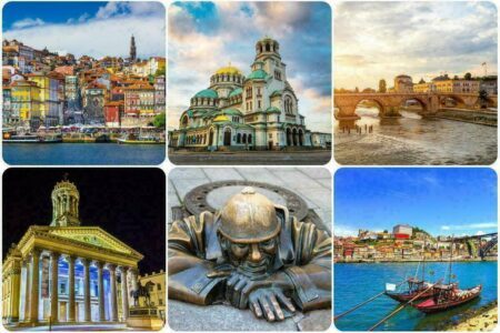 5 destinations émergentes à découvrir en Europe