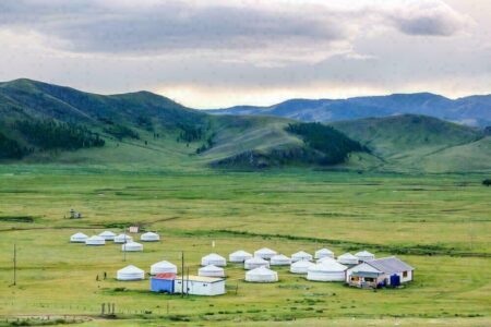 Mongolie : une véritable terre sauvage