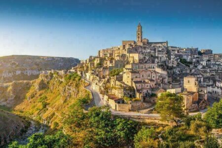 Matera : un coin de paradis secret en Italie