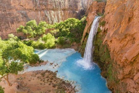 Havasu Falls, la merveille inconnue de l’Arizona