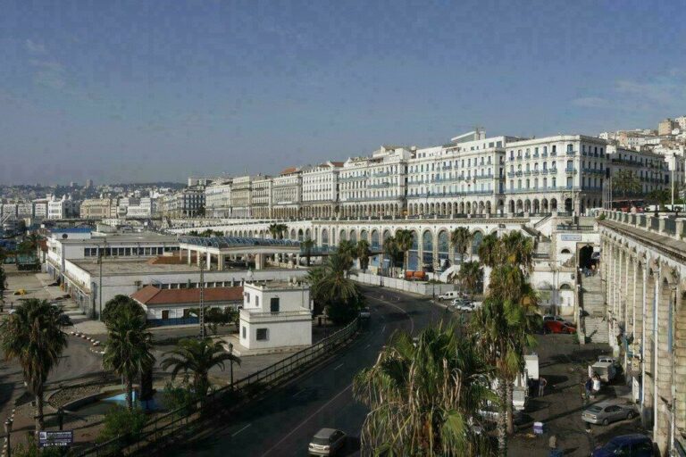 Les 6 Choses à Voir Absolument à Alger