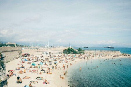 Palmarès des plages les plus écolos (labellisées Pavillon Bleu)