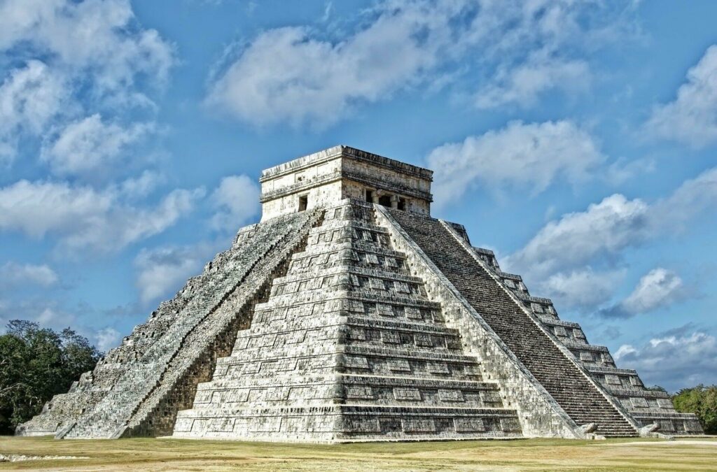 Le célèbre site archéologique de Chichén Itzá, dans le Yucatán, au Mexique