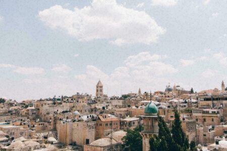 4 lieux à voir absolument en Israël