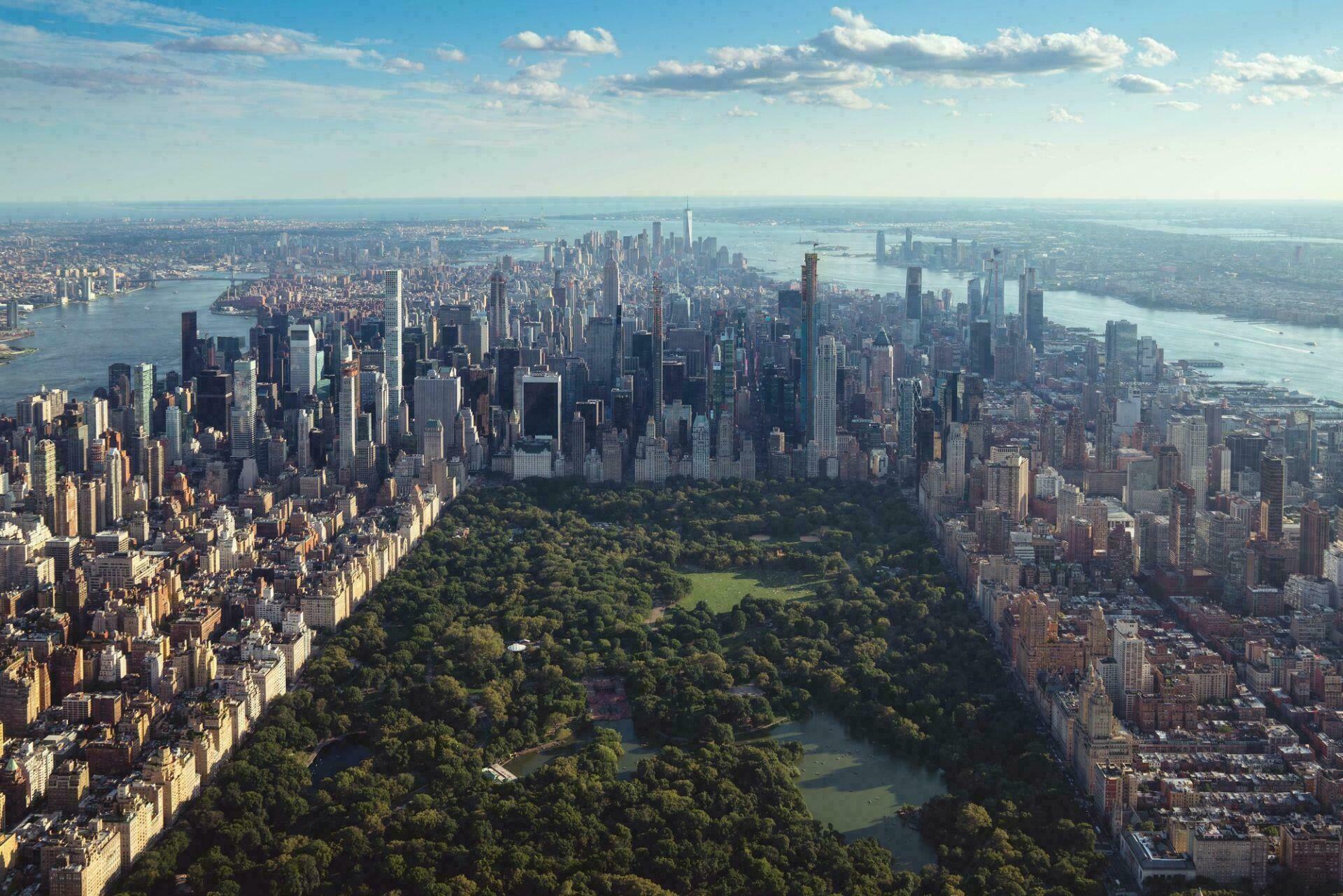 Visiter Central Park : la nature au cœur de New York